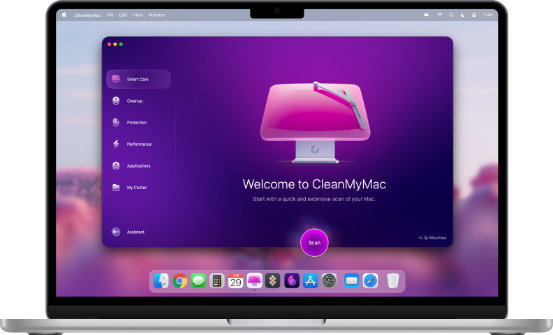 Cleanmymac